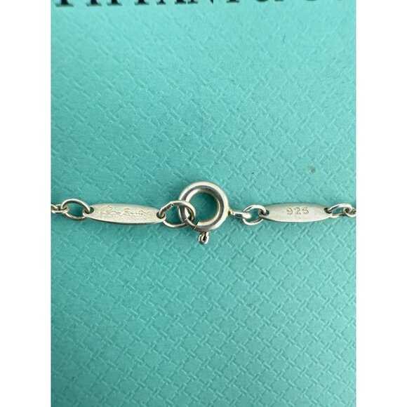 Tiffany & Co. Elsa Peretti Scorpion Pendant Necklace Sterling Silver 16” - Picture 8 of 9